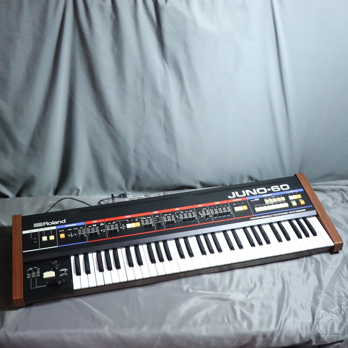 鍵盤楽器 Roland JUNO 60 中古】Roland / JUNO-60 【梅田店】【値下げ】 | アナログ