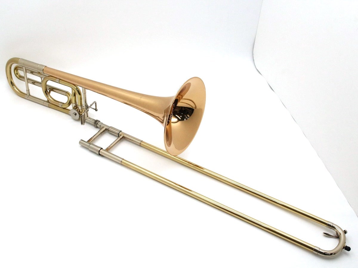 中古】ANTOINE COURTOIS / テナーバストロンボーン AC440BR 【梅田店