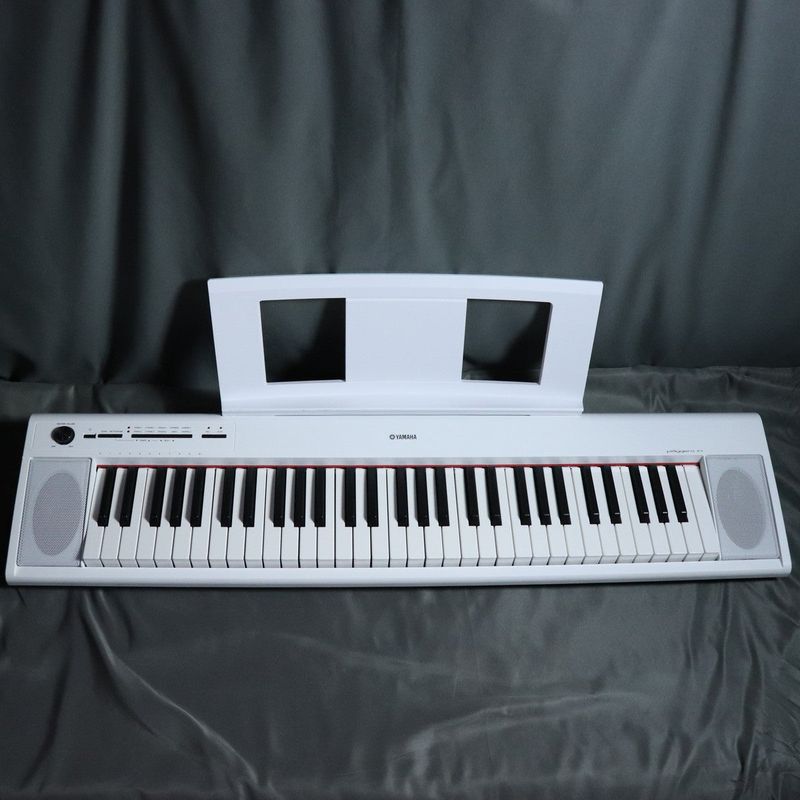 中古】YAMAHA / NP-12WH 【梅田店】 | スタイリッシュピアノ
