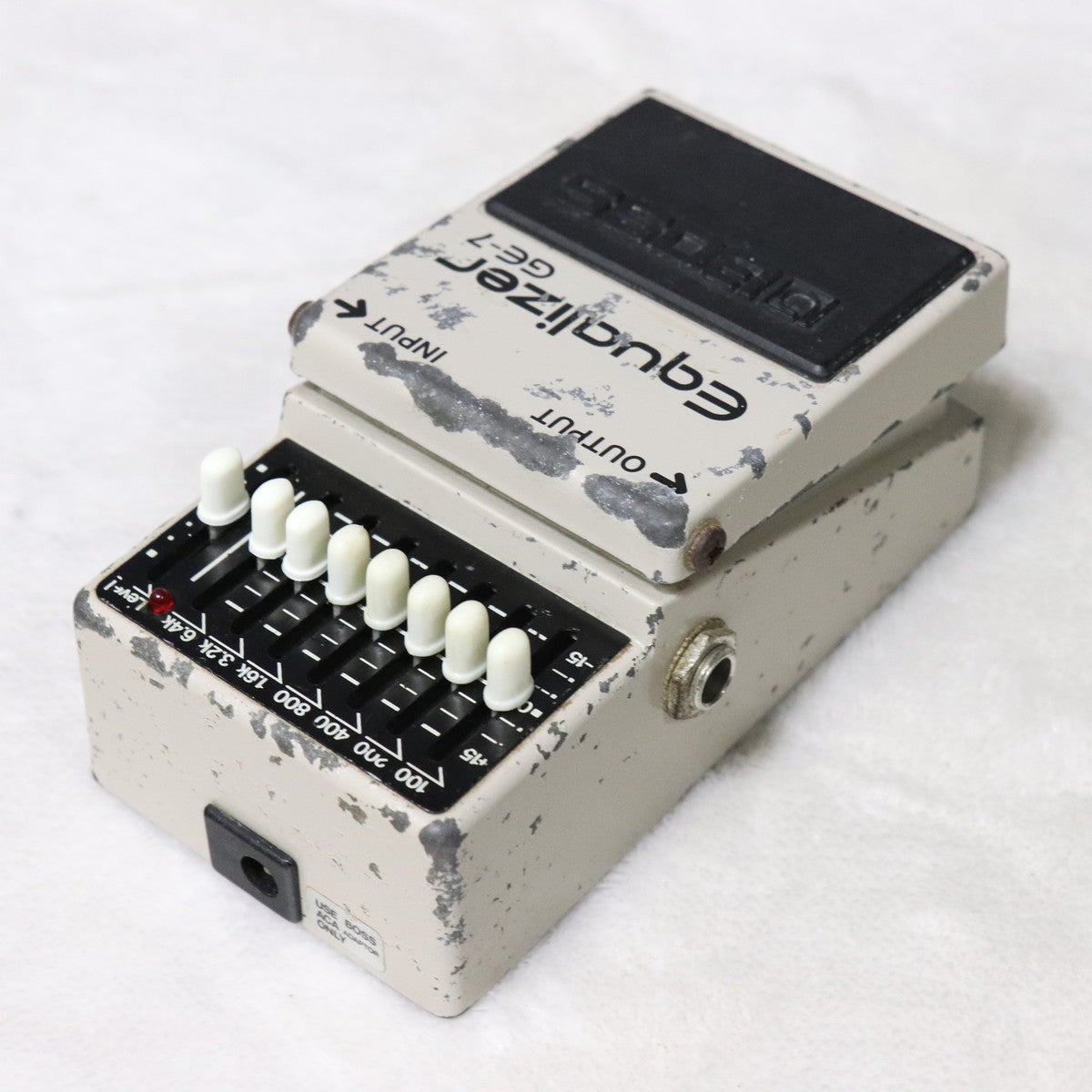 中古】BOSS / GE-7 Equalizer Made in Japan ACA 【梅田店