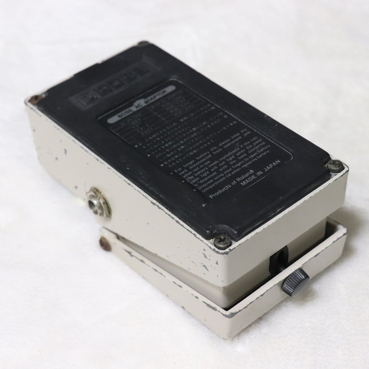 中古】BOSS / GE-7 Equalizer Made in Japan ACA 【梅田店