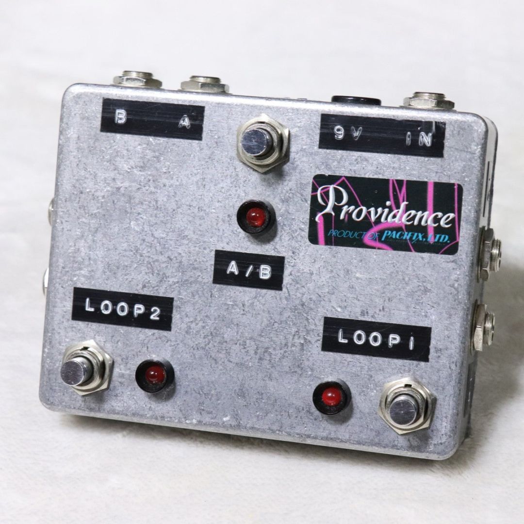 ギター Providence P-3LD AB box + 2LOOP 中古】Providence / P-3LD A/B box+2Lo 【梅田店】 | ジャンクション