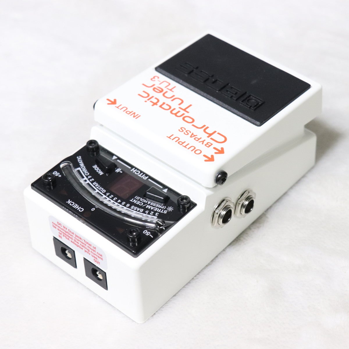 中古】BOSS / TU-3 Chromatic Tuner 【梅田店】 | チューナー機能のみ