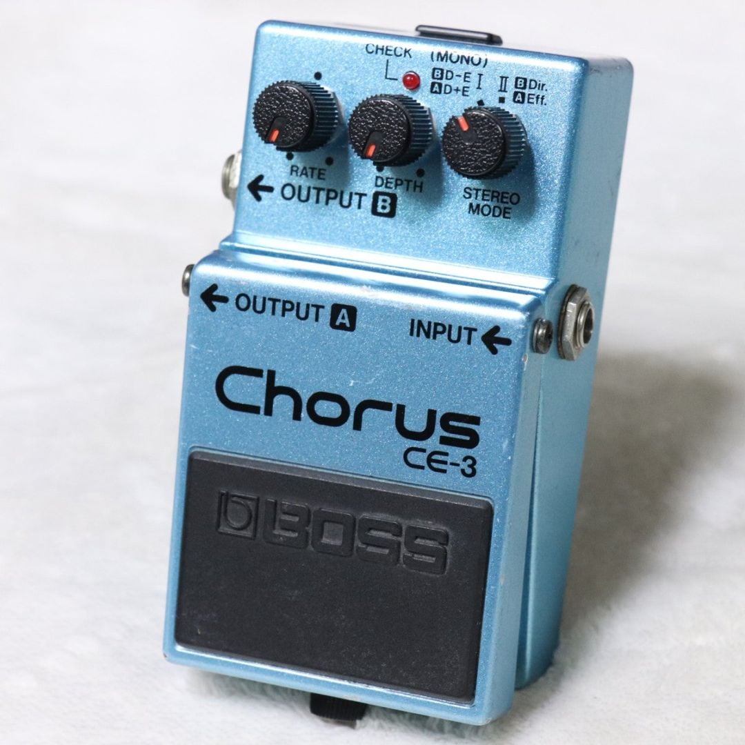中古】BOSS / CE-3 Chours 【梅田店】 | コーラス | イシバシ楽器