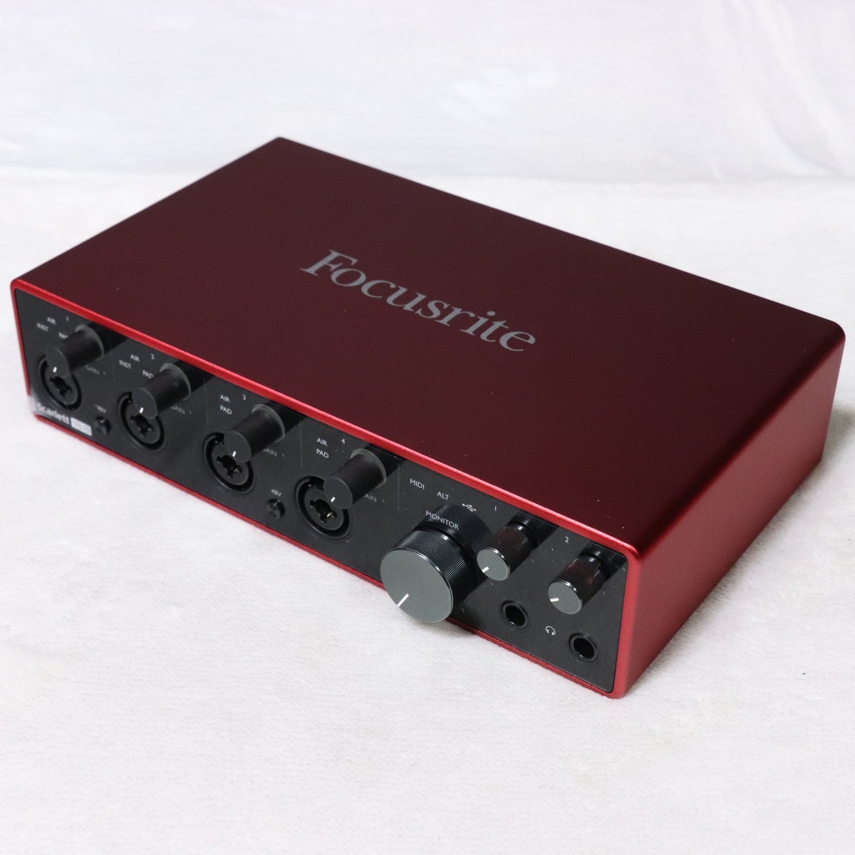中古】Focusrite / Scarlett 18i8 3rd Gen 【梅田店】 | USB