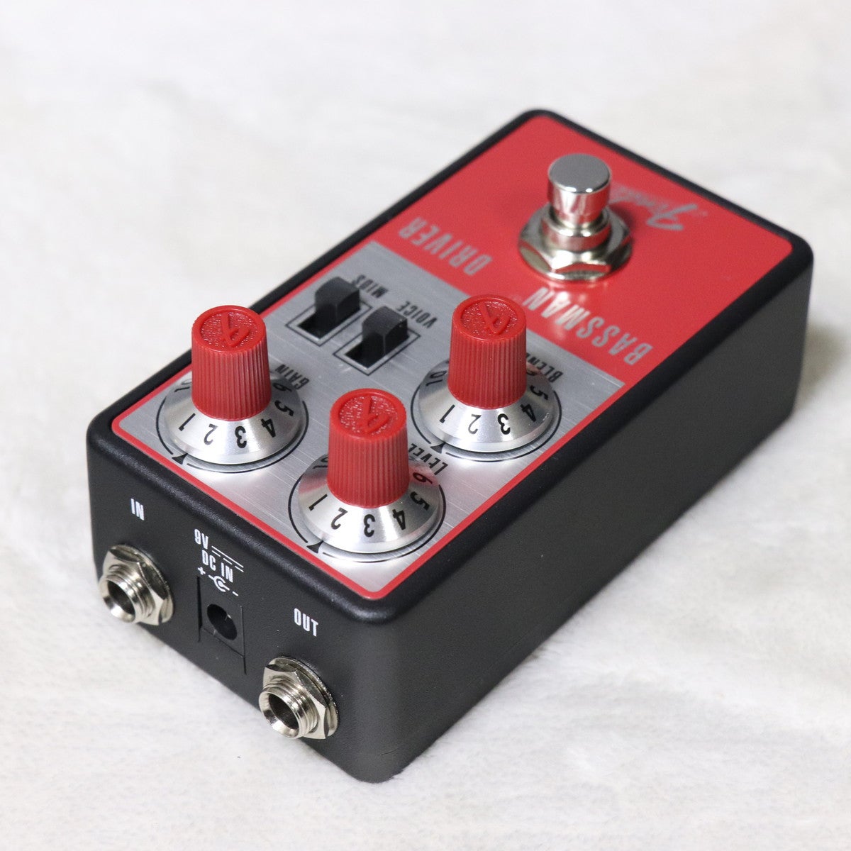 中古】Fender / bassman driver 【梅田店】 | オーバードライブ