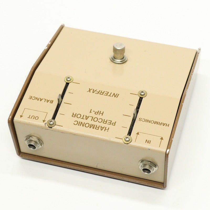 中古】INTERFAX / HP-1 Harmonic Percolator Reissue 【心斎橋店