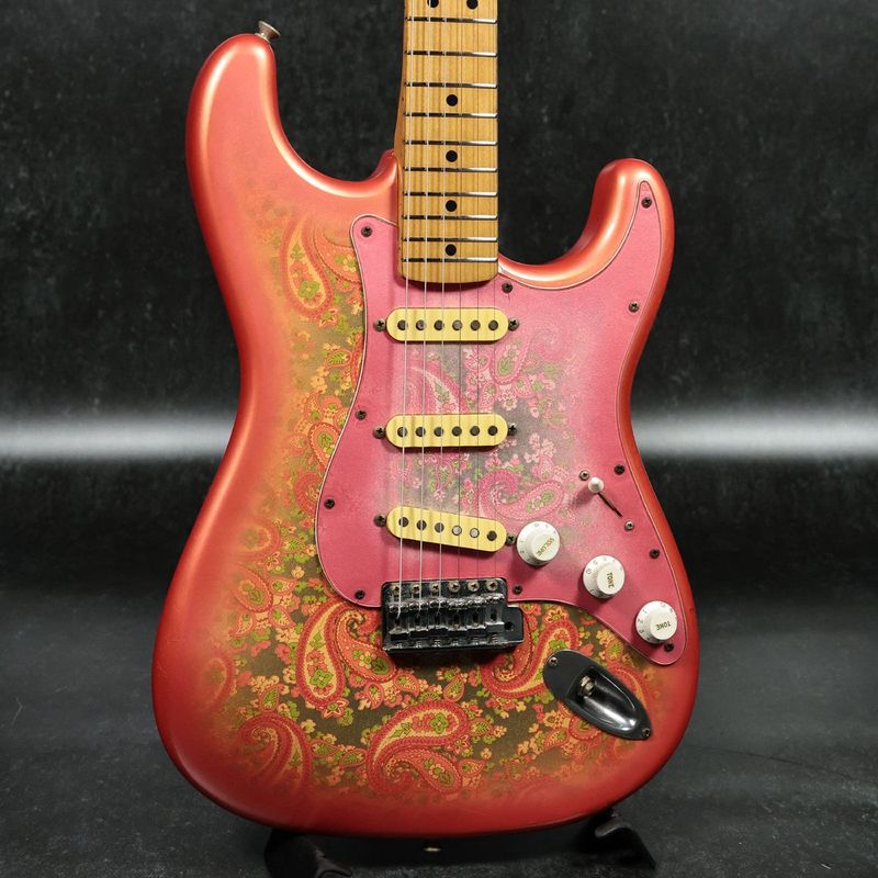 中古】Fender Japan / ST72-PEX Pink Paisley 【名古屋栄店