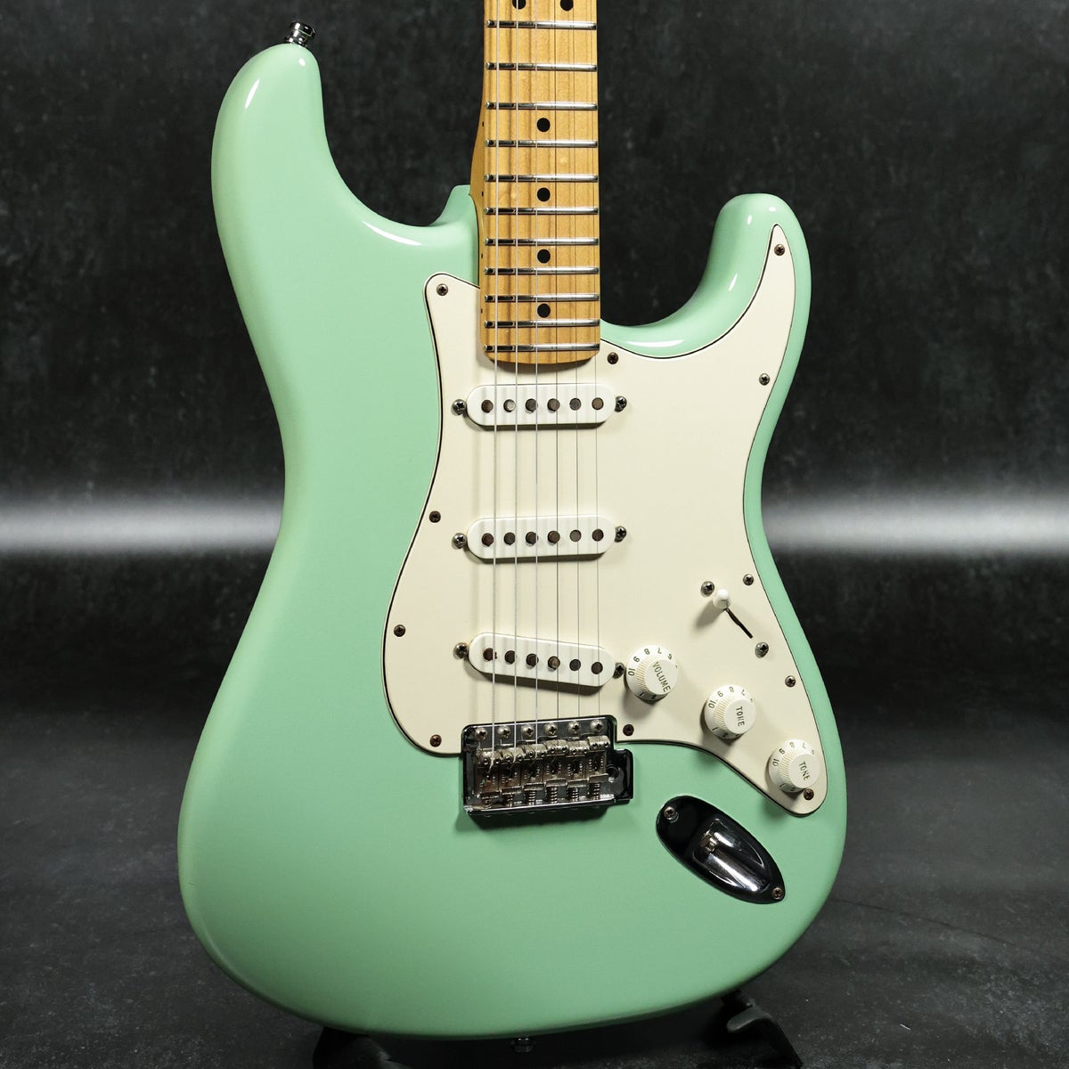 だいすけさま専用　他の方のご購入はご遠慮くださいFender American〜 中古】Fender / American Special Stratocaster Surf Green 2014