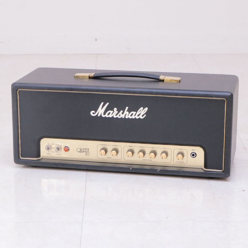 【中古】Marshall / Origin50H ギターアンプヘッド 【名古屋栄店】