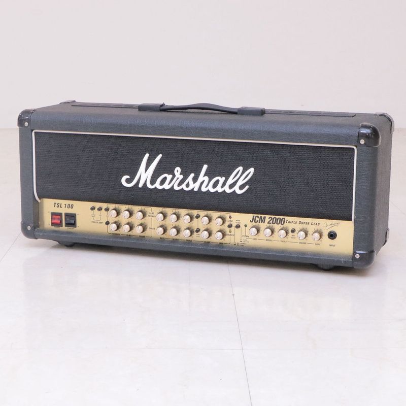 【中古】Marshall / TSL100 ギターアンプヘッド 【名古屋栄店】