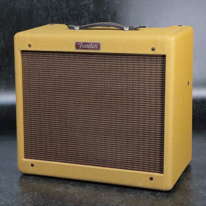【中古】Fender / Blues Junior Lacuered Tweed ギターアンプ 【名古屋栄店】