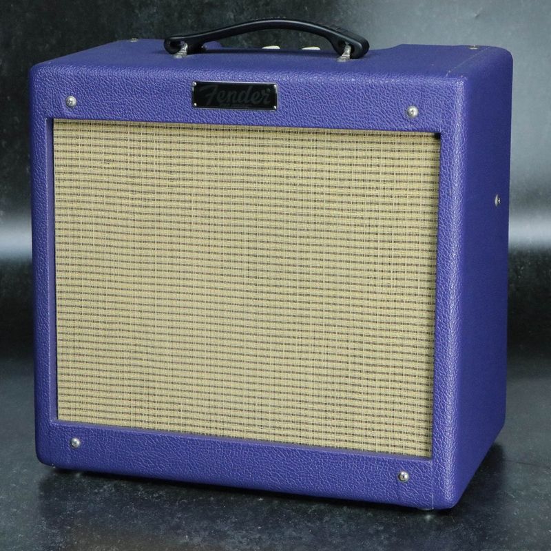 【中古】Fender / FSR Pro Junior III Plum Crazy ギターアンプ 【名古屋栄店】