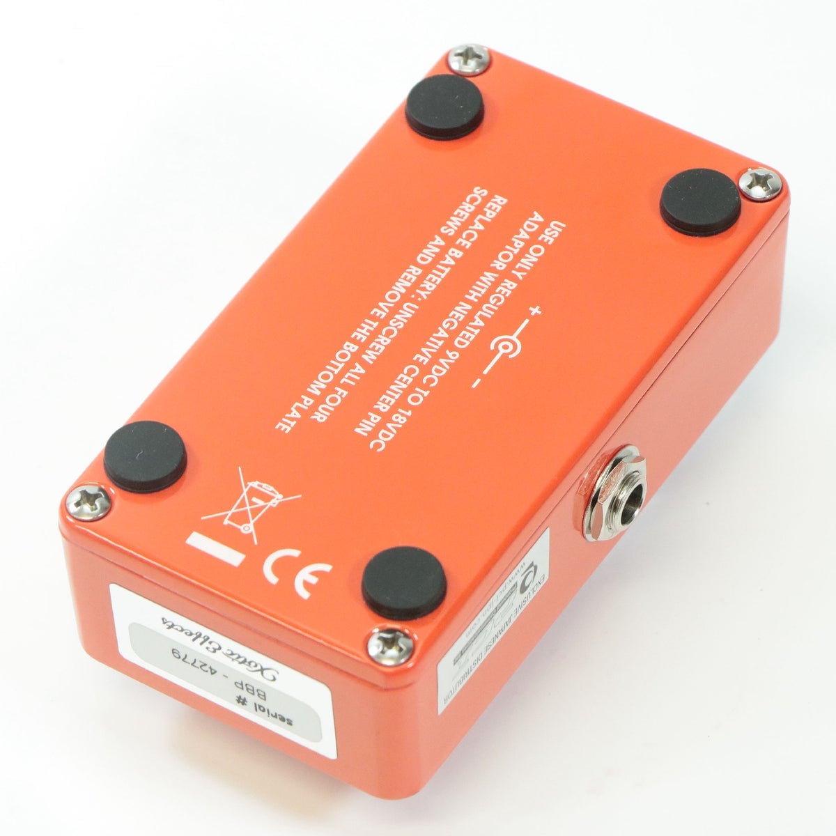 中古】Xotic / BB preamp V1.5 ブースター 【名古屋栄店