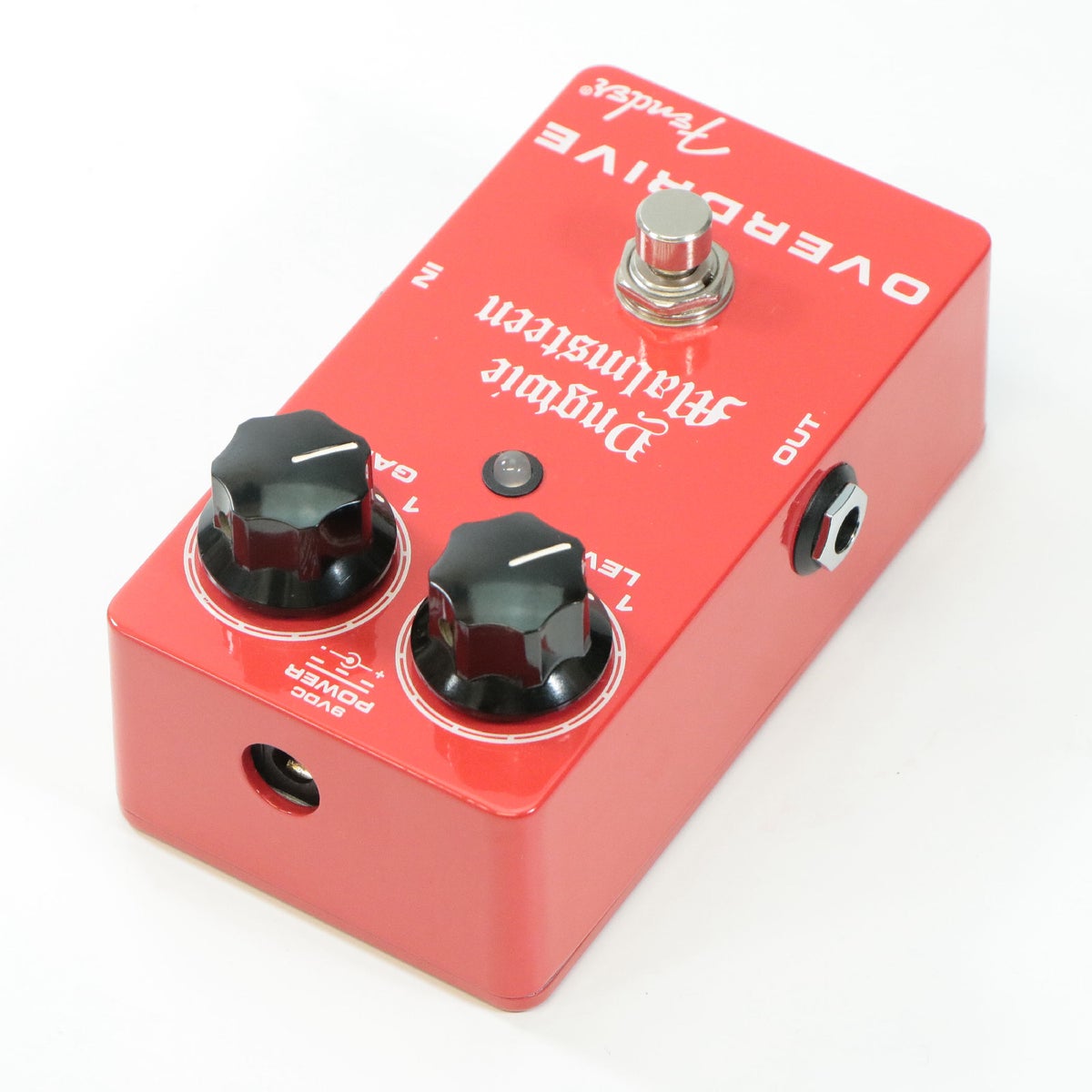 中古】Fender / YJM OD Yngwie Malmsteen Overdrive オーバードライブ