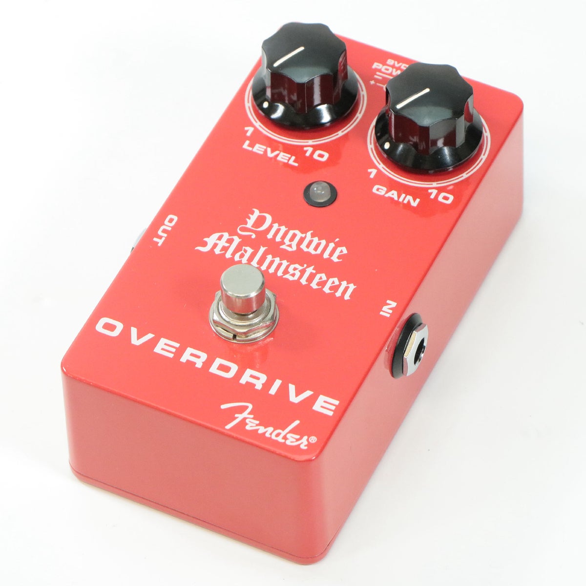 中古】Fender / YJM OD Yngwie Malmsteen Overdrive オーバードライブ