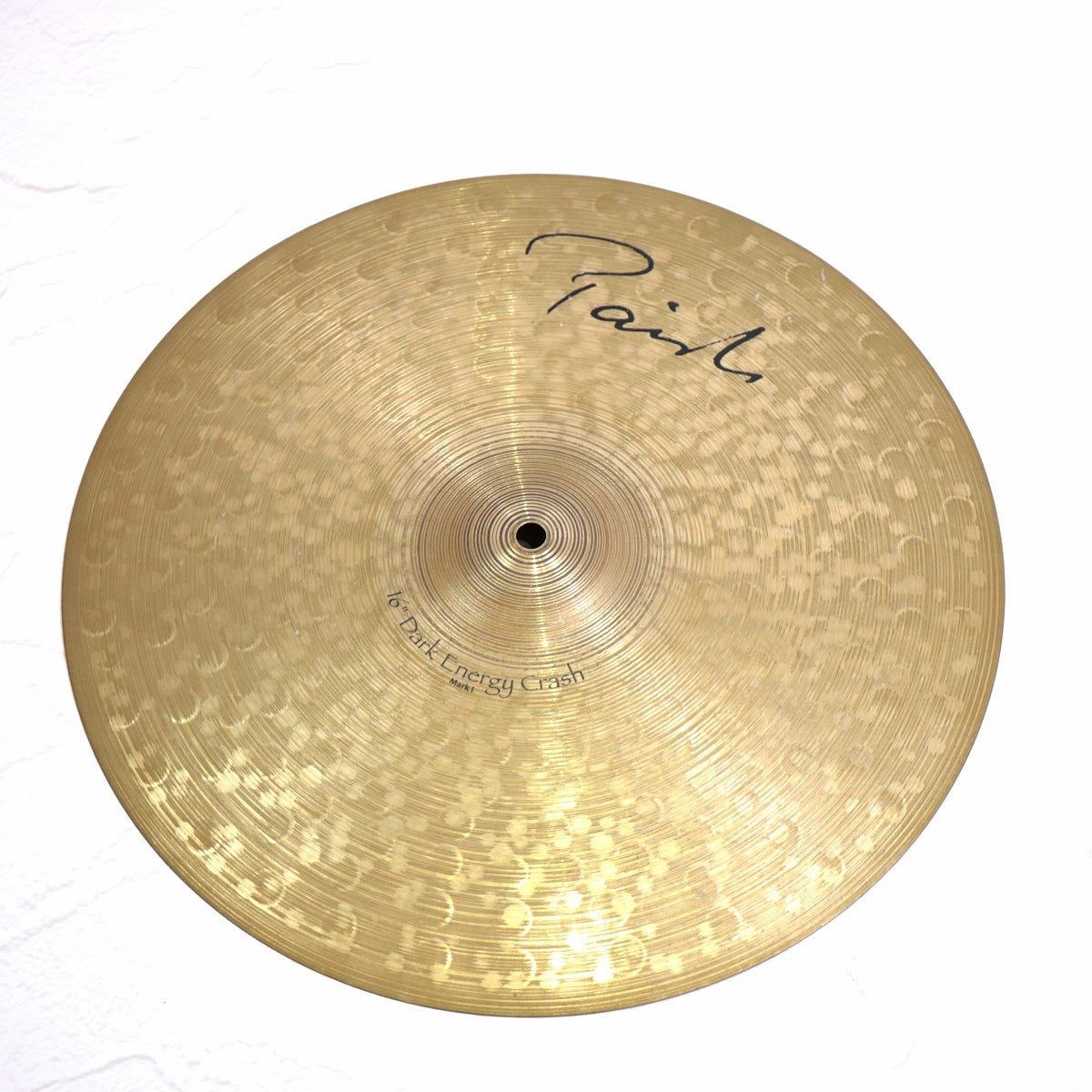 中古】PAISTE / Paiste Signature Dark Energy 16 Crash Mark I