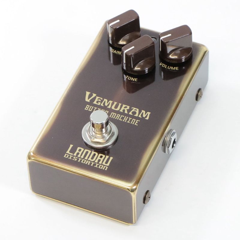 中古】VEMURAM / Butter Machine ディストーション 【名古屋栄店