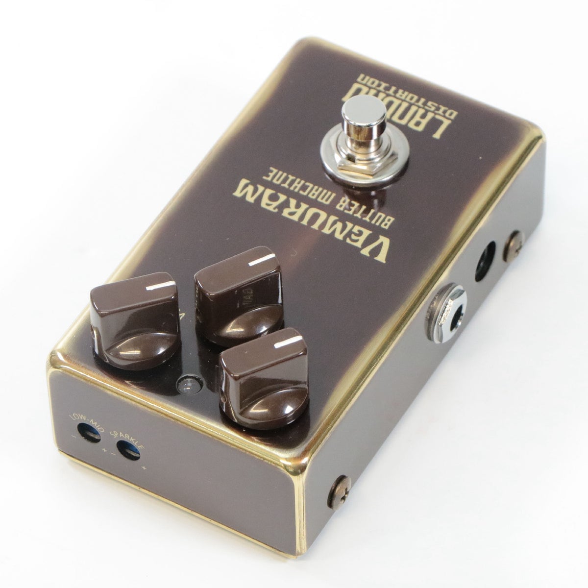 中古】VEMURAM / Butter Machine ディストーション 【名古屋栄店
