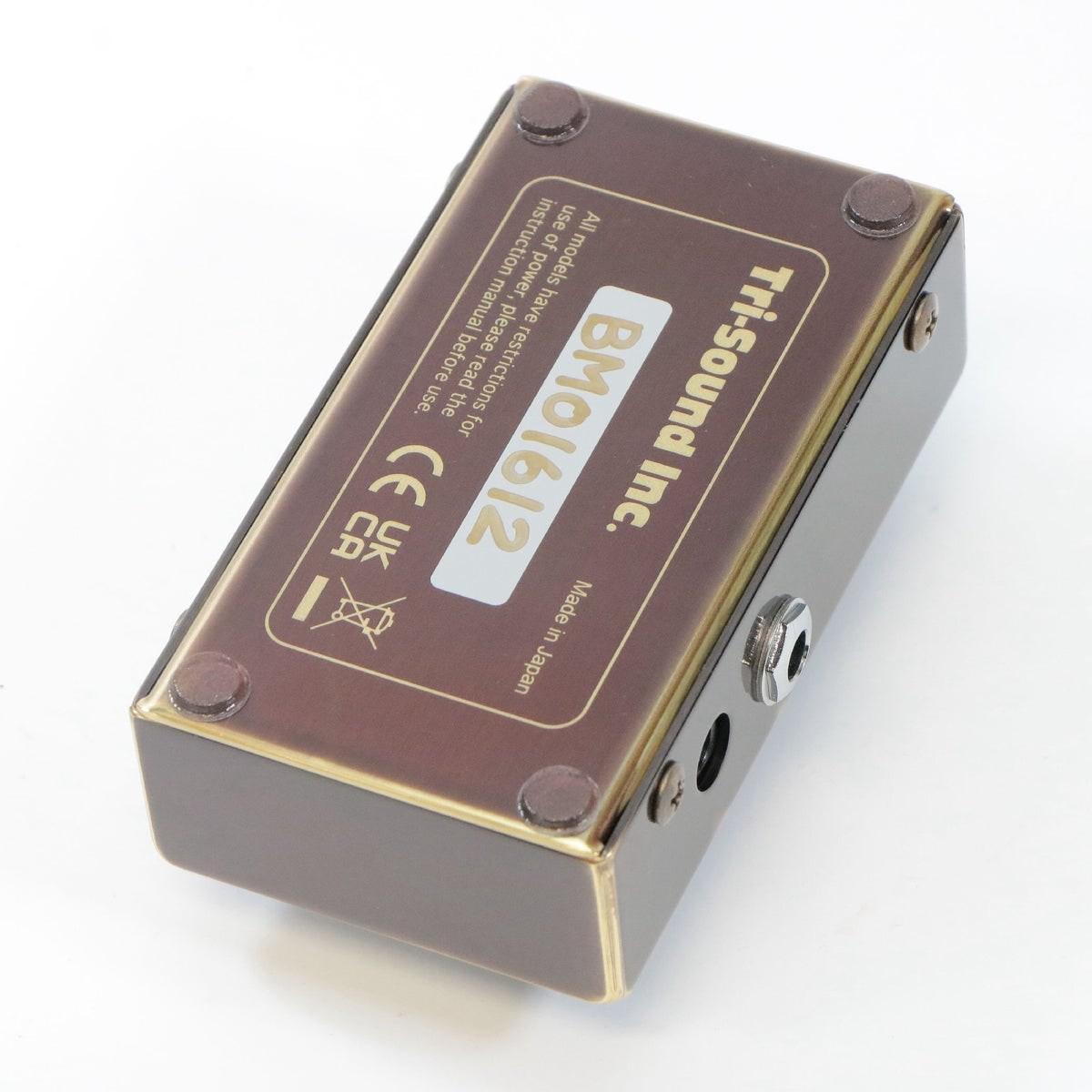 中古】VEMURAM / Butter Machine ディストーション 【名古屋栄店