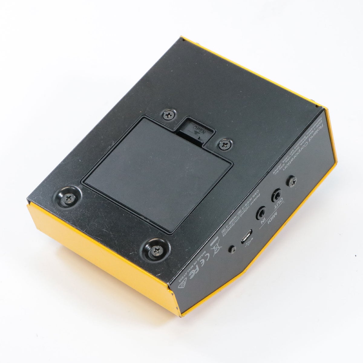 中古】BOSS / OD-200 Hybrid Drive 歪みマルチエフェクター ボス