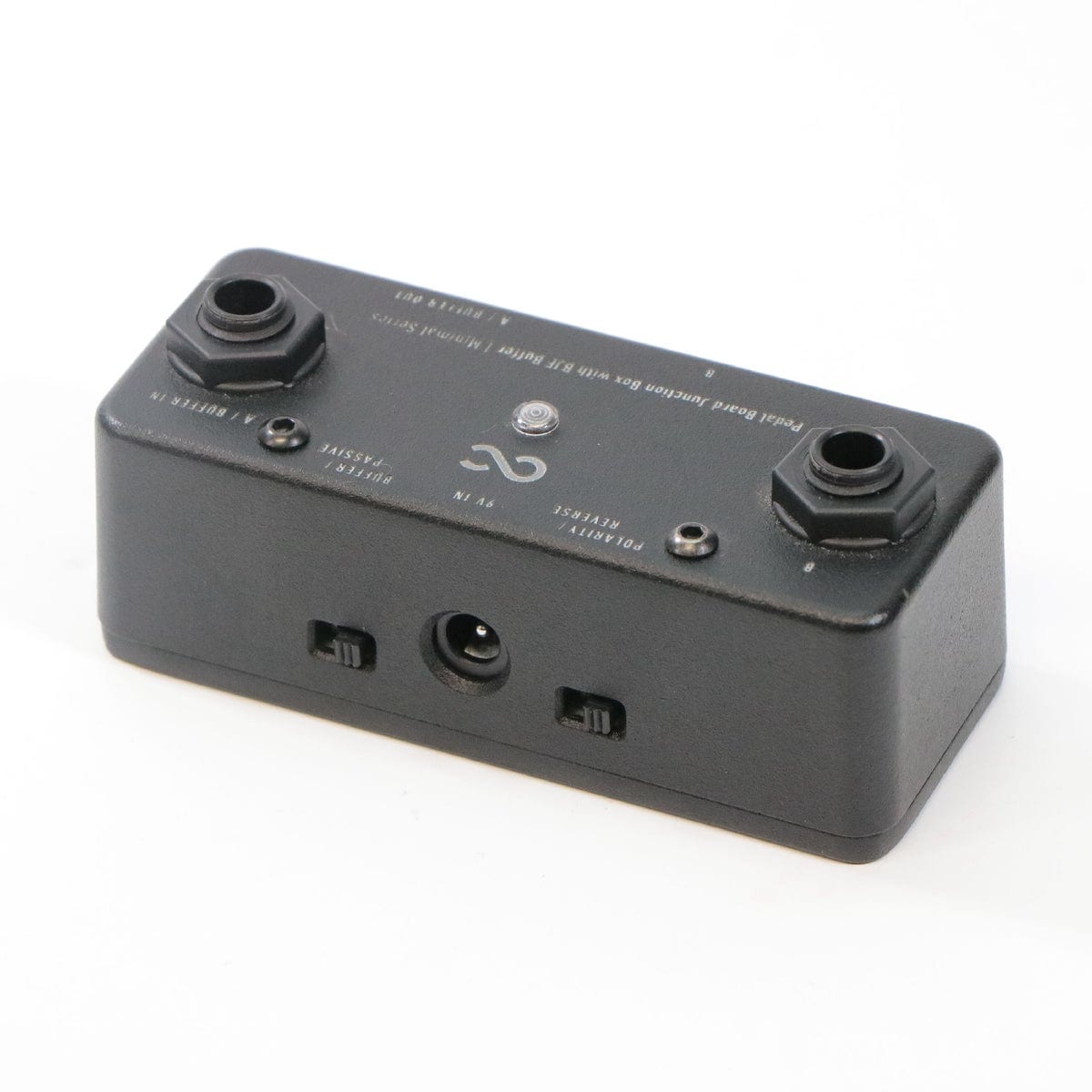 中古】ONE CONTROL / OC-M-JBBUF Minimal Series Pedal Board Junction