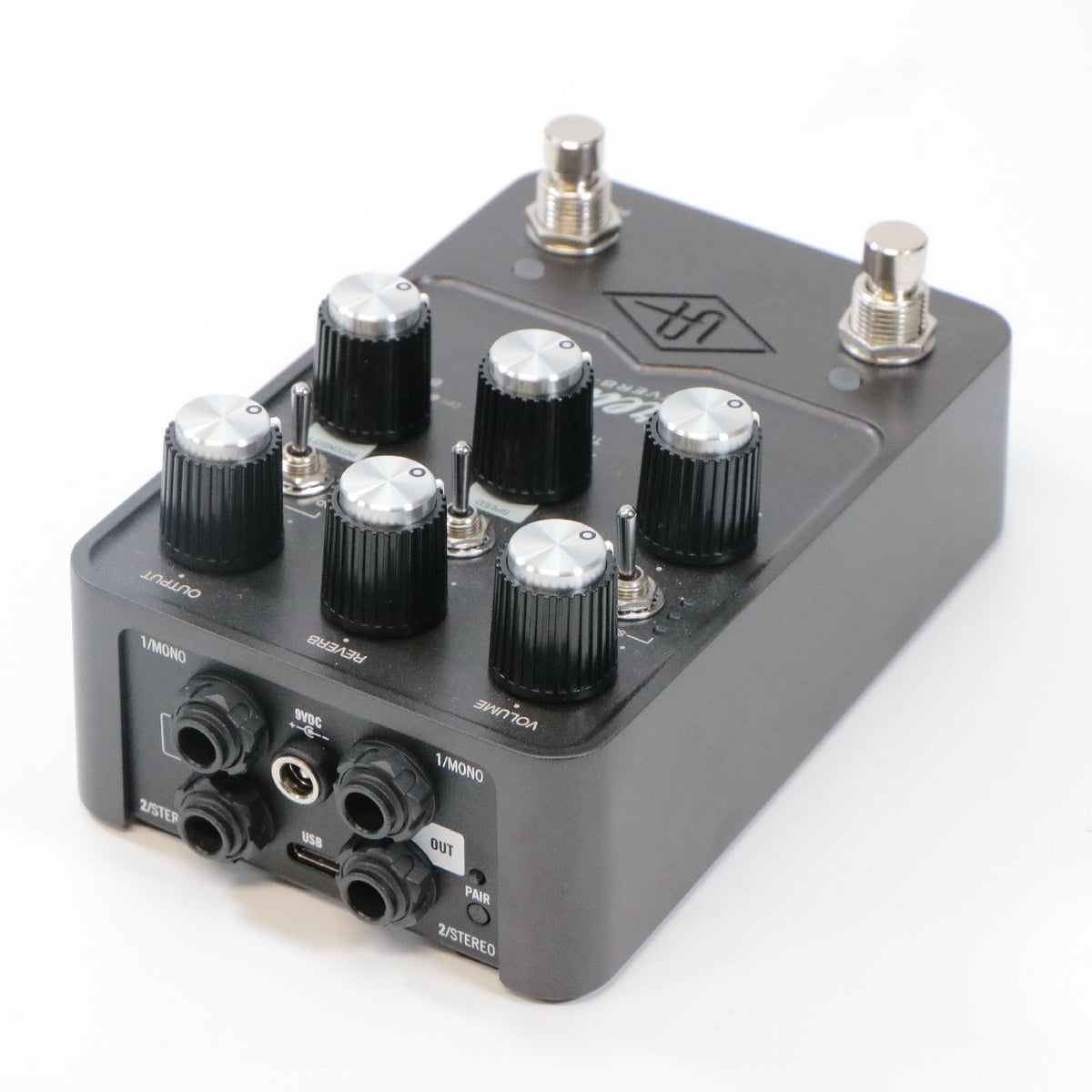 中古】UNIVERSAL AUDIO / UAFX Dream 65 Reverb Amplifier ギター