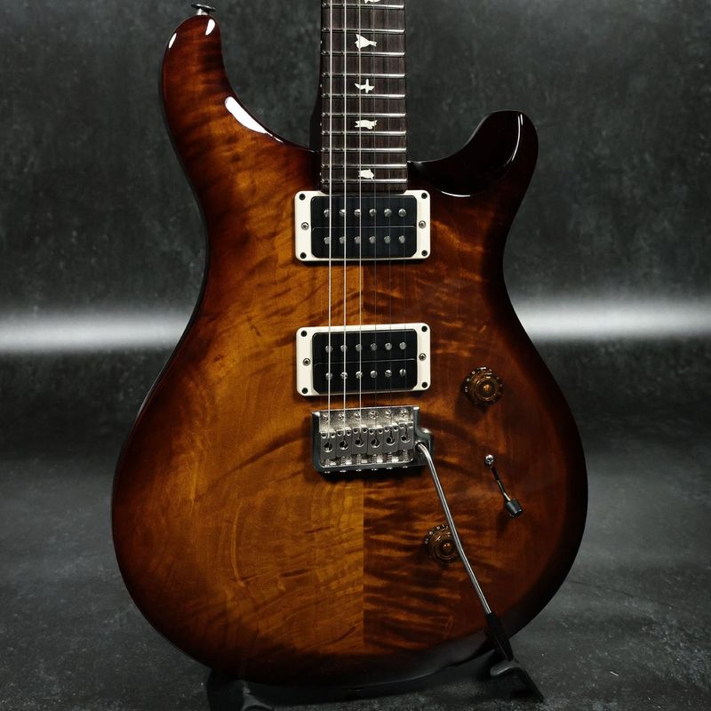 【中古】Paul Reed Smith (PRS) / S2 Custom 24 Black Amber 2024 【名古屋栄店】