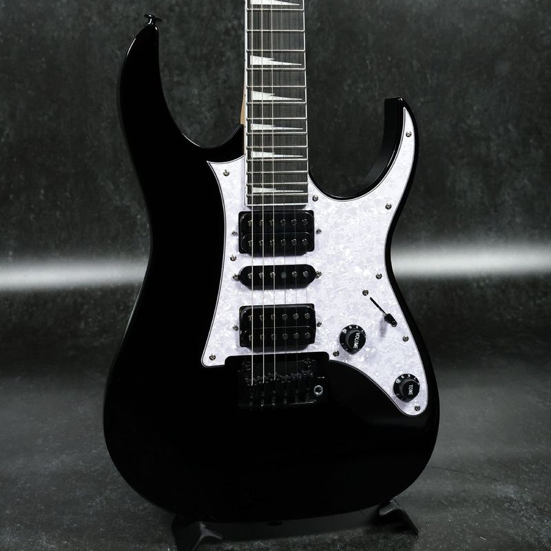中古】Ibanez / RGV250 Black 【名古屋栄店】 | ソロイスト/ディンキー