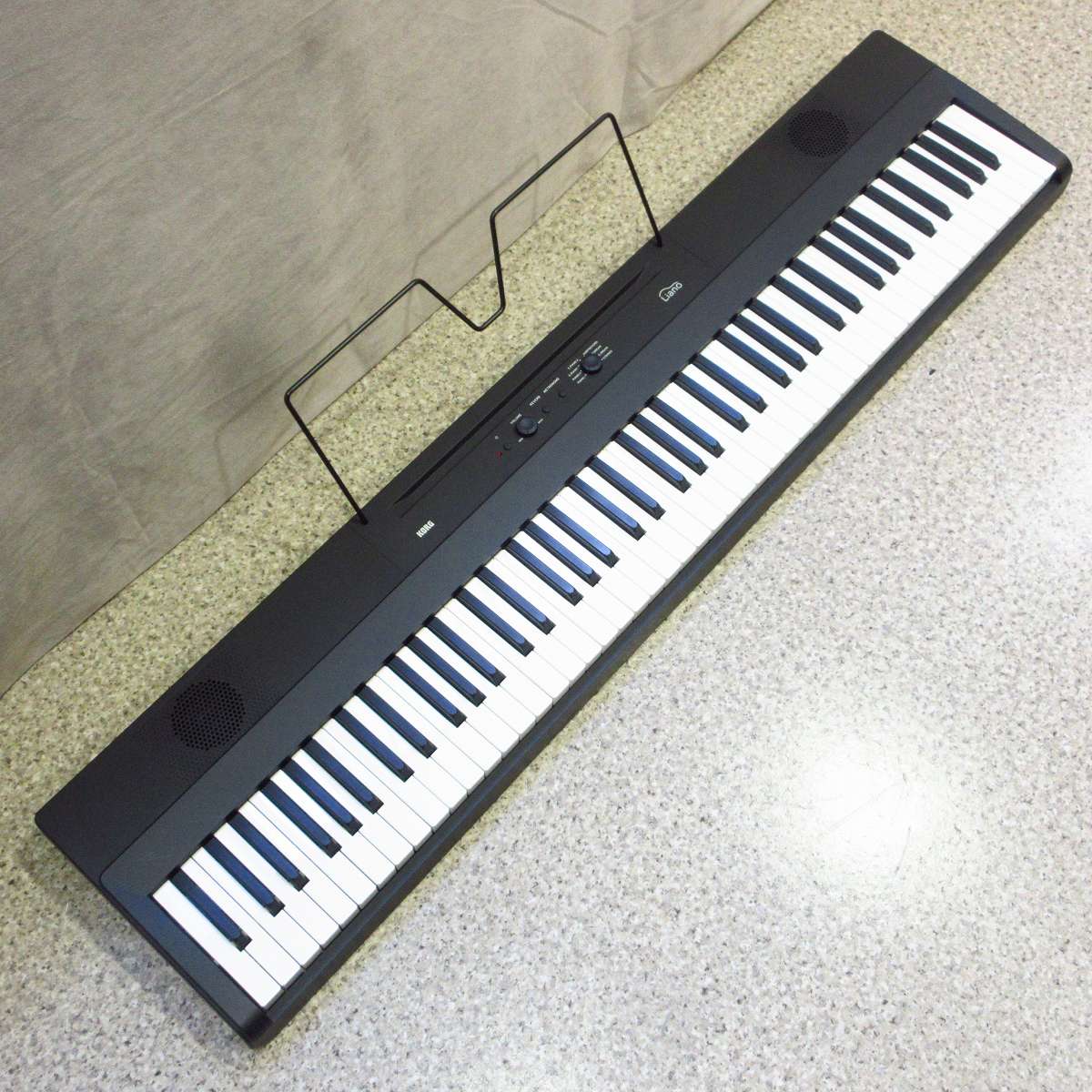 KORG 電子ピアノ 中古】KORG / Liano L1SP 薄さ7cm☆スタイリッシュな電子ピアノ 【横浜