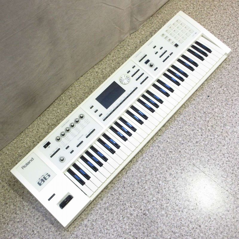 【中古】Roland / FA-06-SC -ver.2.02-"限定カラー"【横浜店】