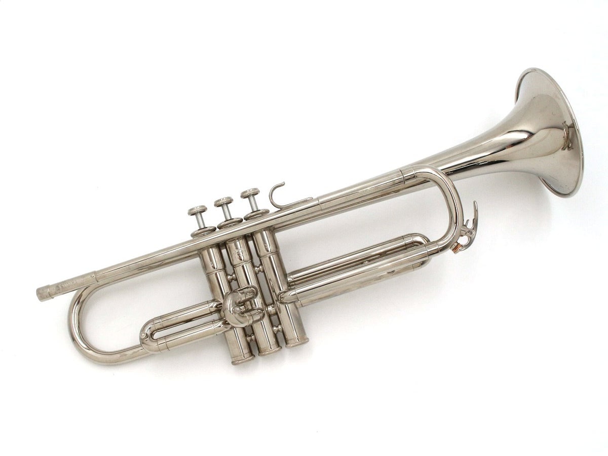 YAMAHA ヤマハ トランペット YTR-135 シルバーメッキ 中古】YAMAHA / トランペット YTR-135 【横浜店】 | トランペット
