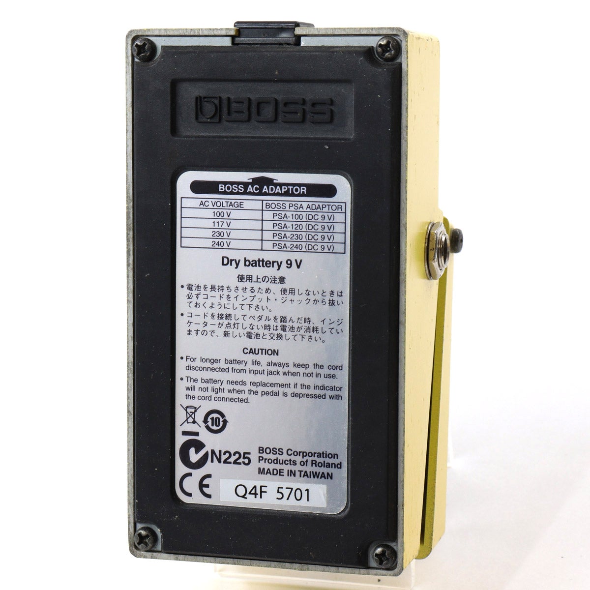 中古】BOSS / SD-1 SUPER Over Drive / Made in Taiwan 【池袋店