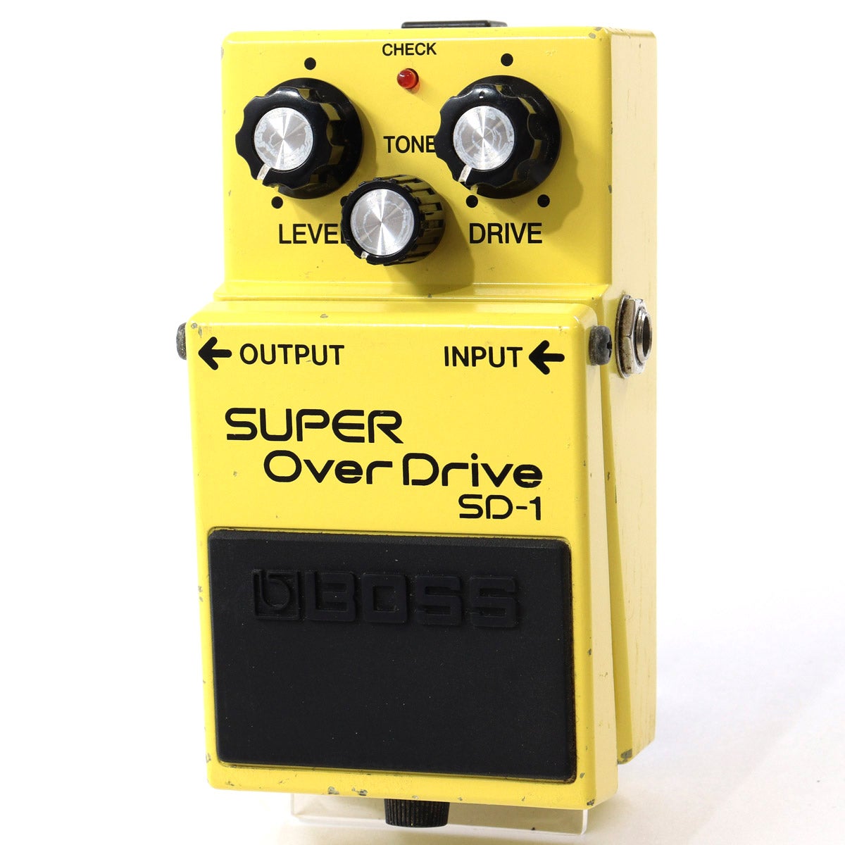 中古】BOSS / SD-1 SUPER Over Drive / Made in Taiwan 【池袋店