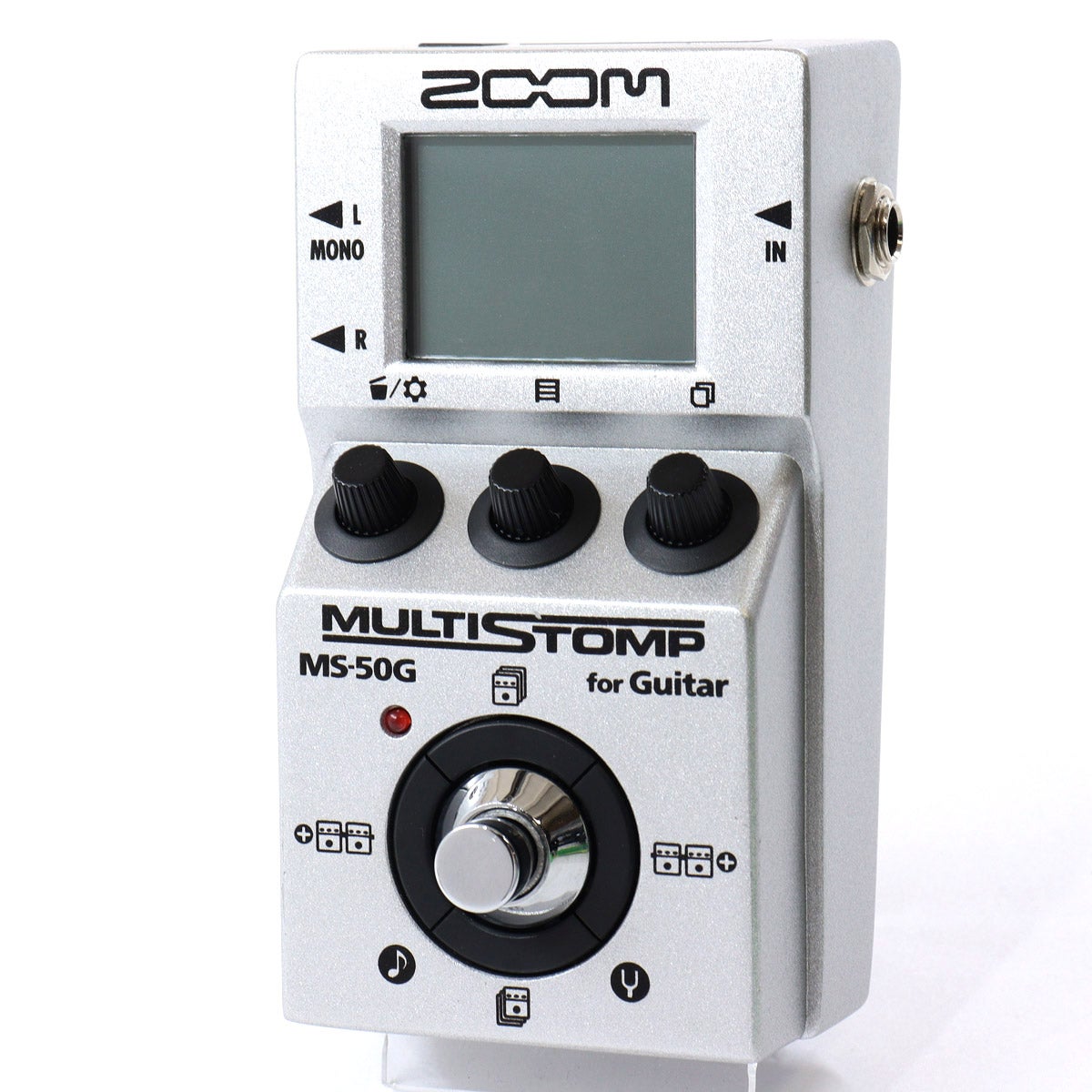 中古】ZOOM / MS-50G / MultiStomp 【池袋店】 | コンパクトタイプ
