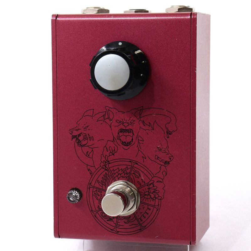 中古】ORGANIC SOUNDS / Kerberos Custom 【池袋店】 | ファズ