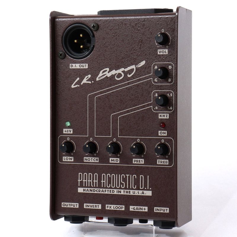 LR Baggs Para Acoustic DI 中古 中古】L.R.BAGGS / Para Acoustic DI 【池袋店】 | アコースティック用
