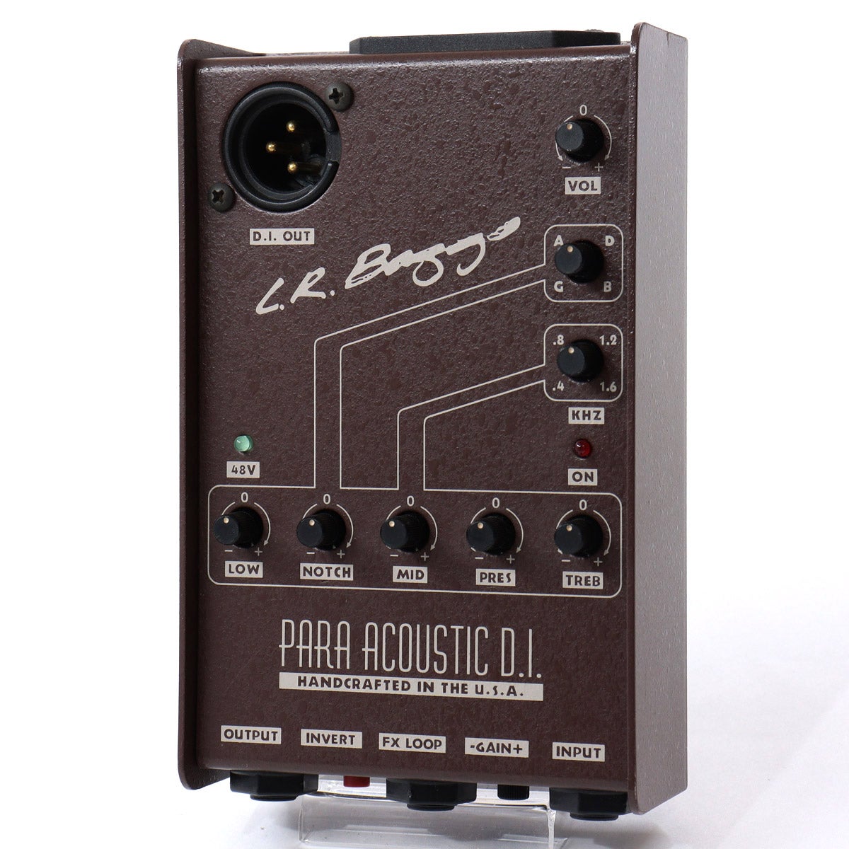 中古】L.R.BAGGS / Para Acoustic DI 【池袋店】 | アコースティック用