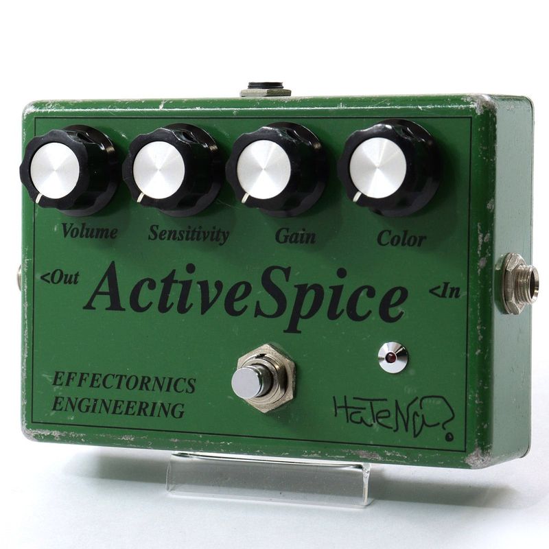 中古】HATENA / Active Spice 【池袋店】 | プリアンプ/DI | イシバシ楽器