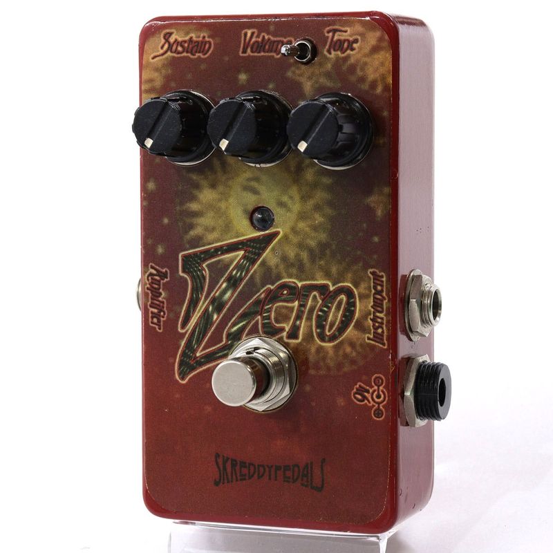 中古】SKREDDY PEDAL / Zero 【池袋店】 | ファズ | イシバシ楽器