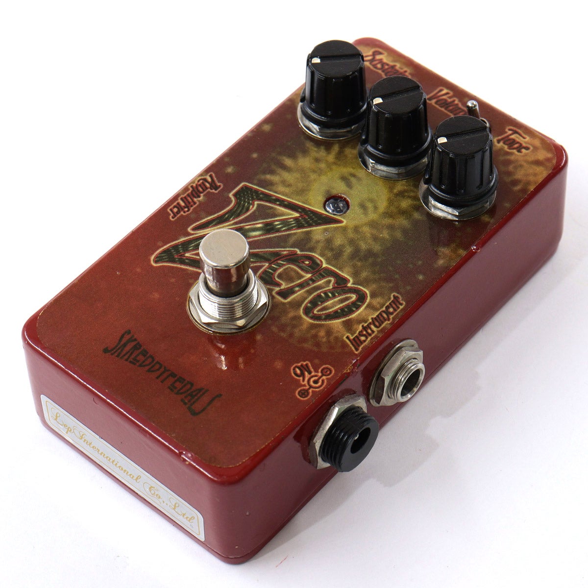 中古】SKREDDY PEDAL / Zero 【池袋店】 | ファズ | イシバシ楽器