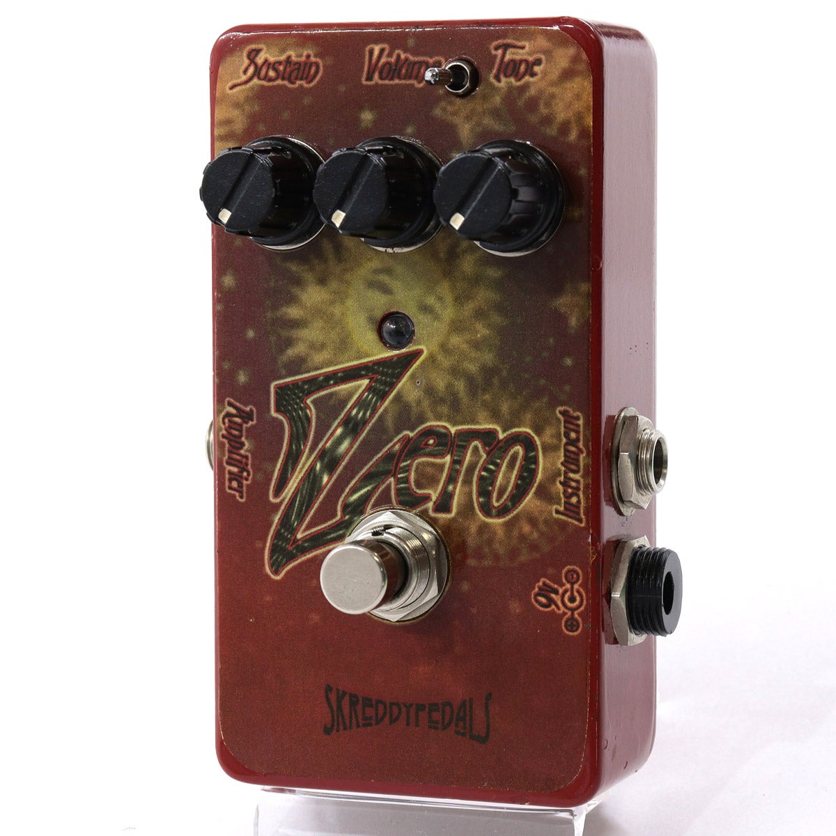 中古】SKREDDY PEDAL / Zero 【池袋店】 | ファズ | イシバシ楽器