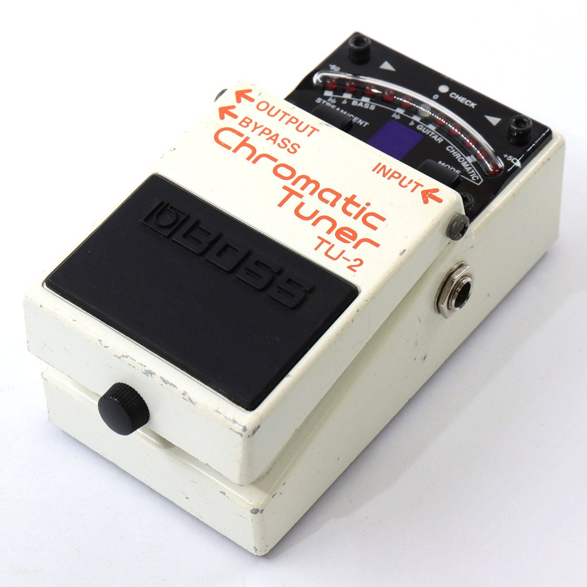 中古】BOSS / TU-2 / Chromatic Tuner 【池袋店】 | チューナー機能
