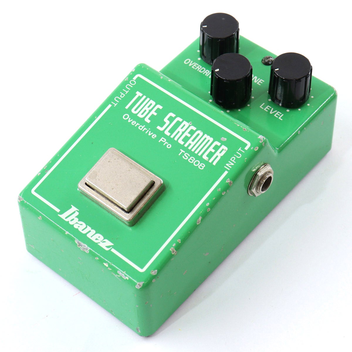 中古】IBANEZ / TS808 Reissue TUBE SCREAMER Overdrive Pro 【池袋店