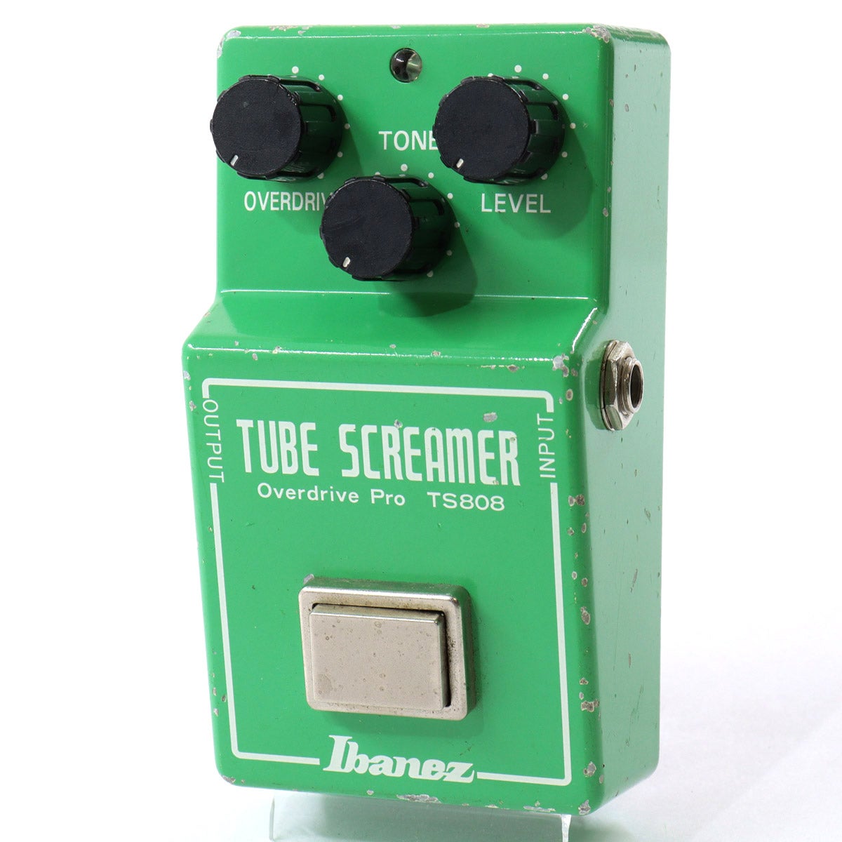 中古】IBANEZ / TS808 Reissue TUBE SCREAMER Overdrive Pro 【池袋店