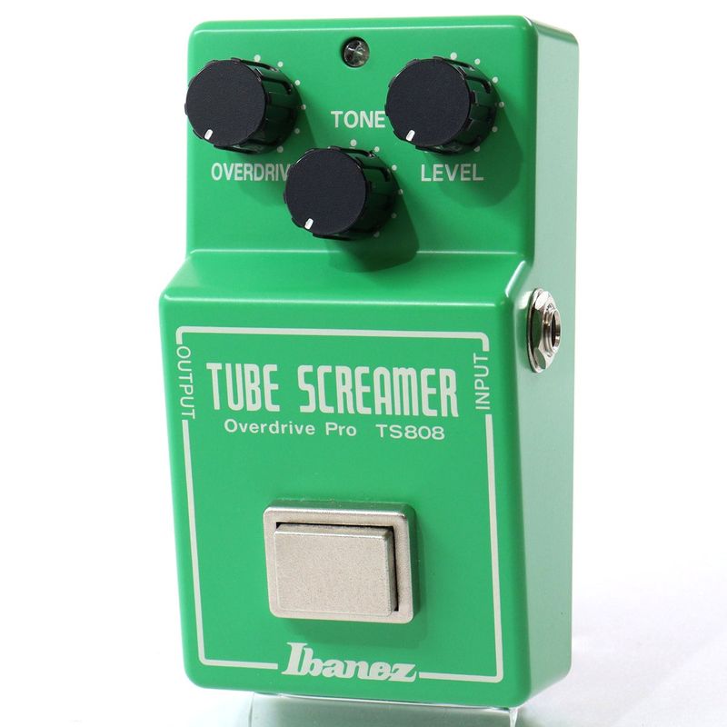 中古】IBANEZ / TS808 Reissue TUBE SCREAMER Overdrive Pro 【池袋店