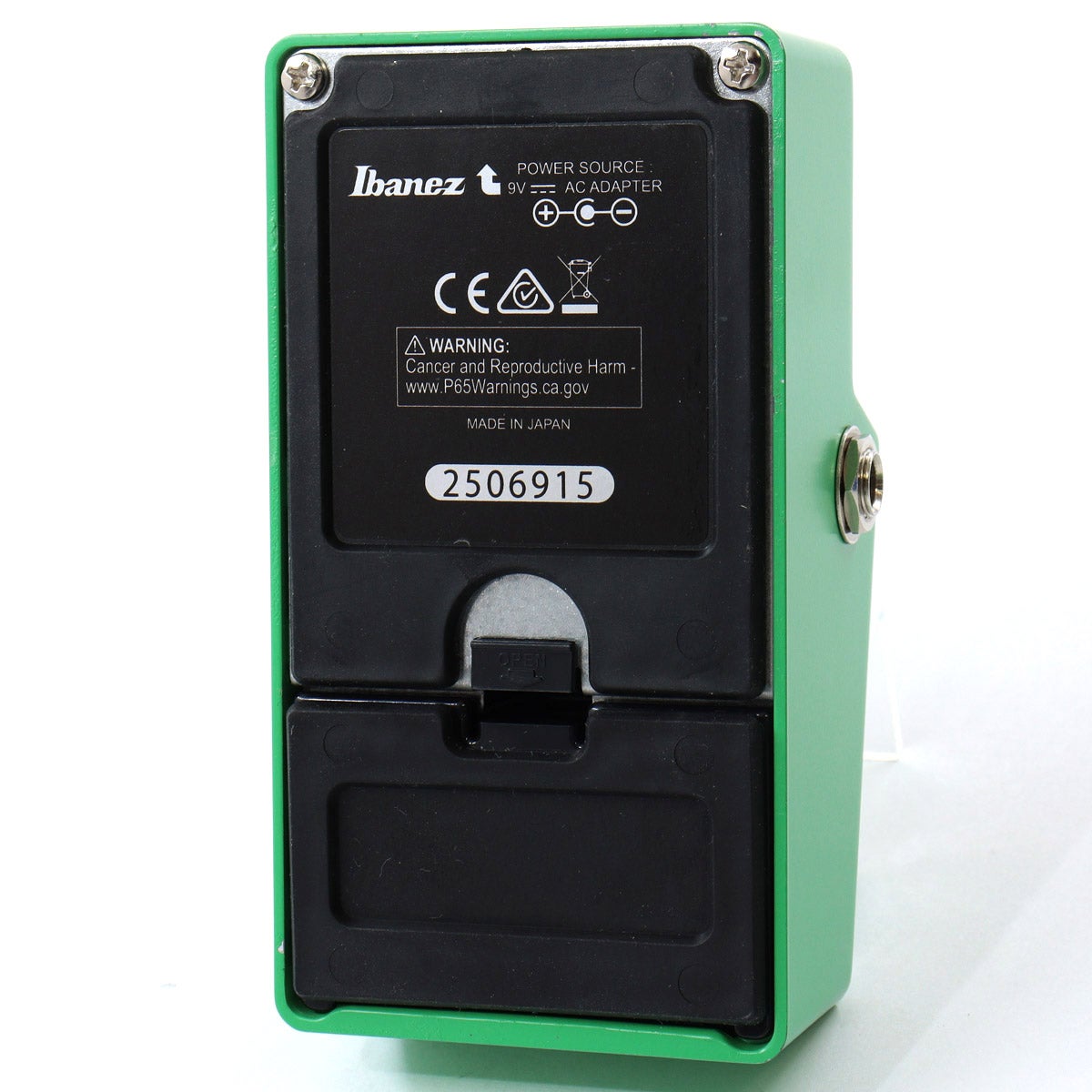 中古】IBANEZ / TS808 Reissue TUBE SCREAMER Overdrive Pro 【池袋店