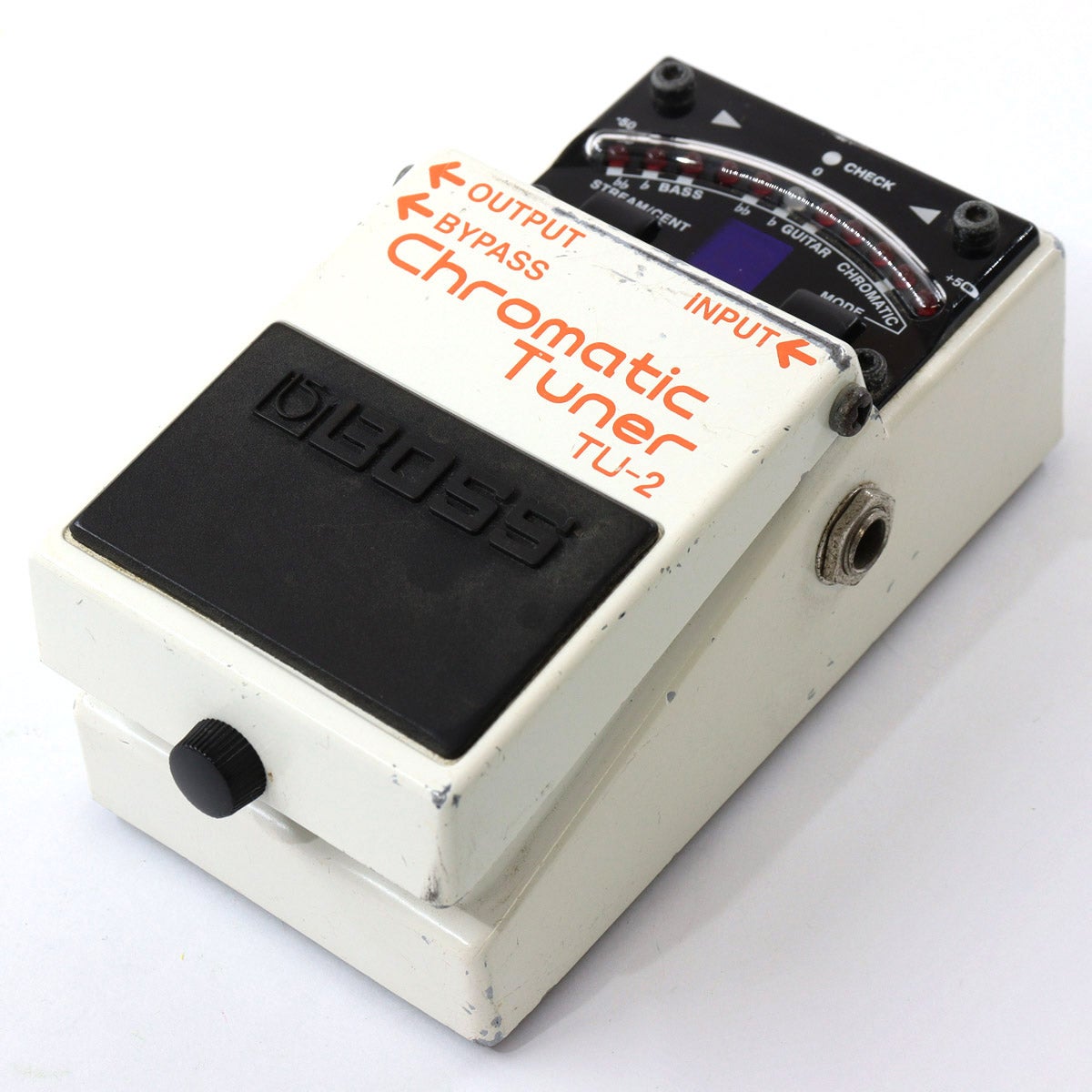 中古】BOSS / TU-2 / Chromatic Tuner 【池袋店】 | チューナー機能