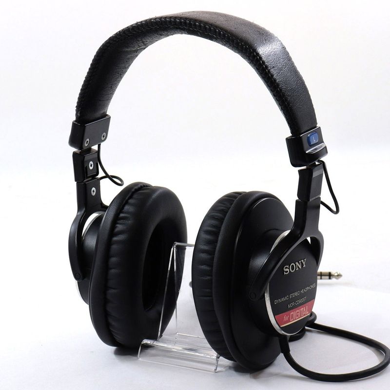 中古】SONY / MDR-CD900ST 【池袋店】 | DJ用 | イシバシ楽器