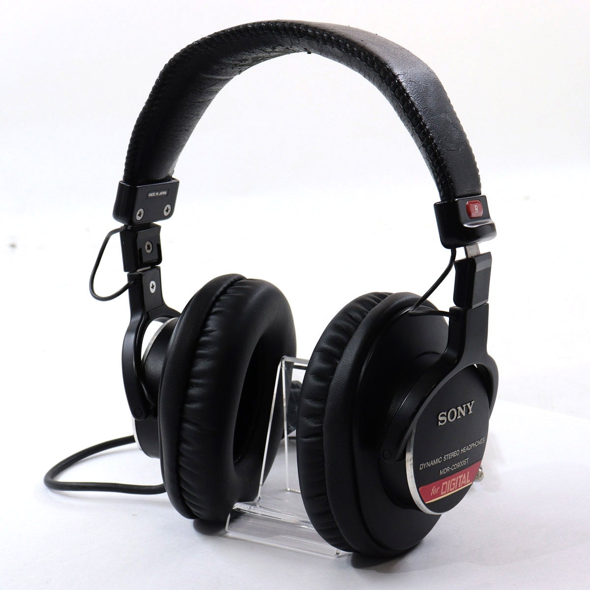 中古】SONY / MDR-CD900ST 【池袋店】 | DJ用 | イシバシ楽器